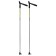 Parks of aluminum ski gekars vega, length 110 cm
