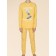 Set for girls, height 122 cm, yellow color