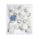 Combined Zein, polypropylene, external thread, d = 32 mm x 1 "