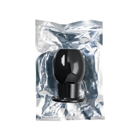 Toyfa Basic L, Full, TPE, 50x75 mm, black color, black-10