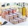 Emhouse storage container, with a lid and silicone seal, 0.75 liters