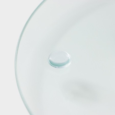 Glass stand for the cake rotating shade "Makaruns", D = 32 cm ㅤ-6