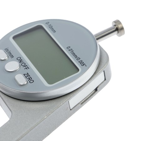 Electronic tundra thickness, metal, range 0-10 mm, accuracy 0.01 mm-7