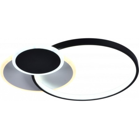 Ceiling Lamp Rivoli Julia LED with a remote control 52 W 4000K - 6000K LED