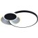 Ceiling Lamp Rivoli Julia LED with a remote control 52 W 4000K - 6000K LED