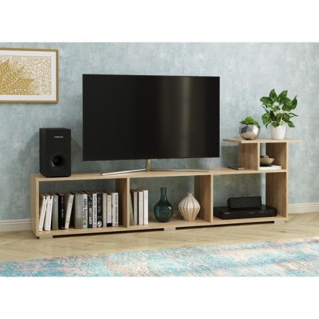 Tumba for TV Alba, 1726x300x555, Dub Sonoma