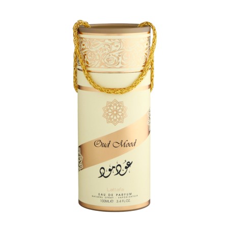 Perfume Water Unisex Oud Moodod (based on Maison Francis Kurkdjian), 100 ml-3