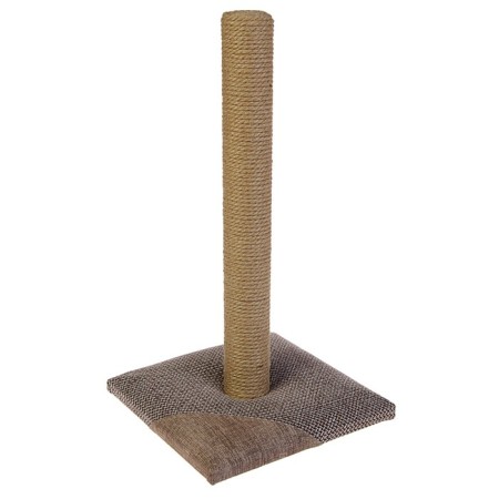 Claw-Stolbik "Loft", jute, 50 cm Mix flowers