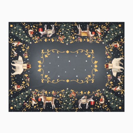 Baby Etel Fairy Tale 150x220cm +/- 3cm with VGMO, 100%HL, Sarzha 190gr/m2-5