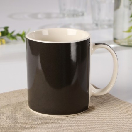 Porcelain share mug "Tiger", 280 ml-1