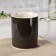 Porcelain share mug "Tiger", 280 ml