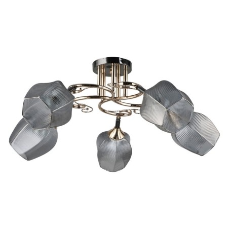 Chandelier "Accent", size 66x25x66 cm, 200W 5XE27