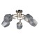 Chandelier "Accent", size 66x25x66 cm, 200W 5XE27