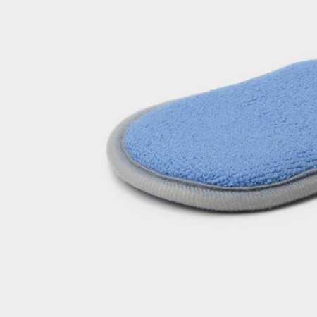 Hanger for washing the dishes of the share, 15 × 9 cm, microfiber, scraber, color mix-3