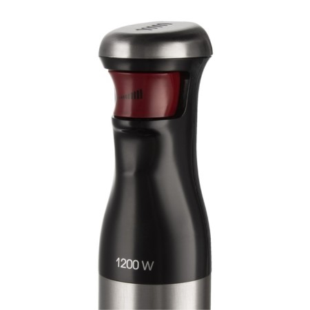 Redmond RHB-2980, submersible blender, 1200 W, grinder 0.5 l, black-silver-4
