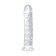 A-Toys byfa auri, TPE, transparent, 20 cm dumplings