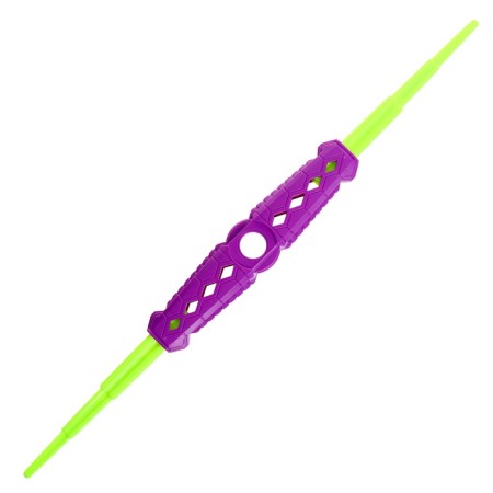 Two -clinker telescopic sword, mix-6