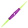 Two -clinker telescopic sword, mix