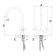 Lemark Benefit LM2505C kitchen mixer