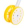 Summer stroller for dolls, metal frame, for twins