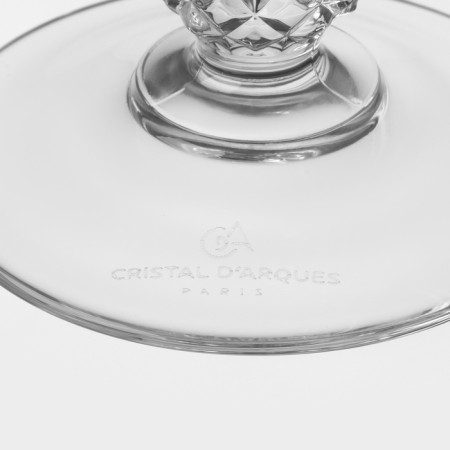 A set of glasses for cognac Longchamps, 320 ml, crystal glass, 2 pcs-6
