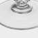 A set of glasses for cognac Longchamps, 320 ml, crystal glass, 2 pcs
