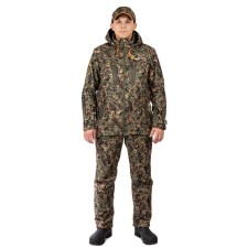 Hunting costume Pride Wolf Hunt-Shell, size 60-62, height 170-176 cm, print forest