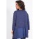 Female blouse, size 58