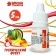 The flavor "Tropical fruit", 5 ml