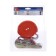 Tiring cargo screed Nova Bright, 3.8 cm x 6 m, in a blister