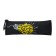 Penal soft, 1 department, 60 x 195 mm, flat, Phoenix "Lamp" Black/Yellow 59451