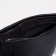 Male bag, black color