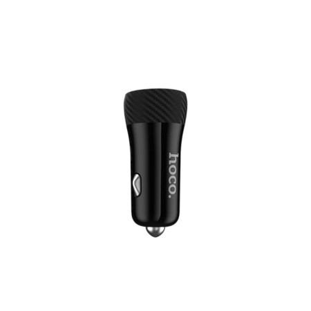 Hoco Z21, 2 USB car charger, 3.4 a, black-2
