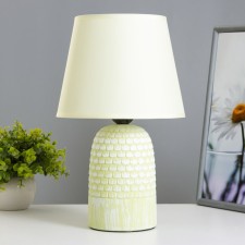 Arabica table lamp E27 40W Mint 20x20x33 cm Risalux