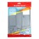 Book stand plastic, Erichkrause, Base, Classic, Gray