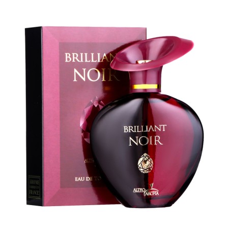 Women's toilet water Altro Brilliant Noir, 65 ml-1
