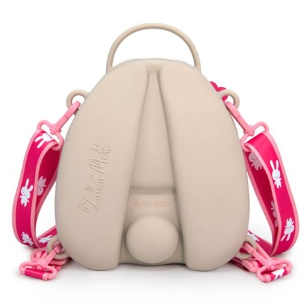 Backpack "bunny" from silicone-2