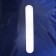 A water -repellent cap for a backpack, 45 liters, a reflective strip, blue color