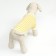 Animal T -shirt, XS (DS 21, OG 32 cm), yellow