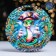 Board cutting souvenir "Symbol of the year. New Year", D-25.5cm