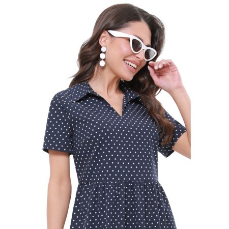 Women's dress, size 54-2