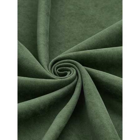 Decofest "Sophie" curtain, size 200x280 cm, green color-2