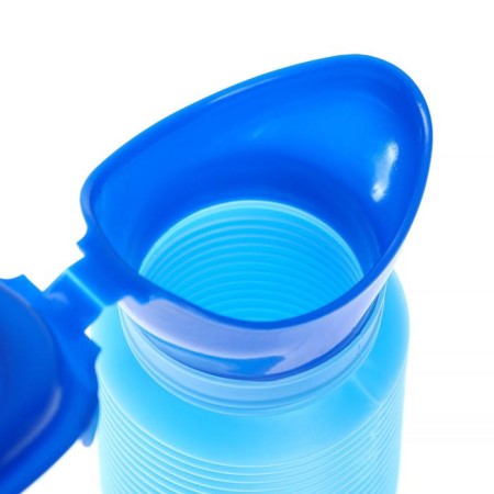 Automobile portable pussuir, folding, capacity 750 ml-3