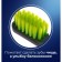 Dental brush D.I.E.S Pine Wood with pine extract, soft, 1 pc.