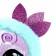 Soft toy "Monster", turquoise color