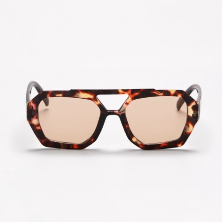 Sunscreen glasses, UV 400, lens 4.1 x 5.2 cm, width 14.4 cm, pipe 13.8 cm-3