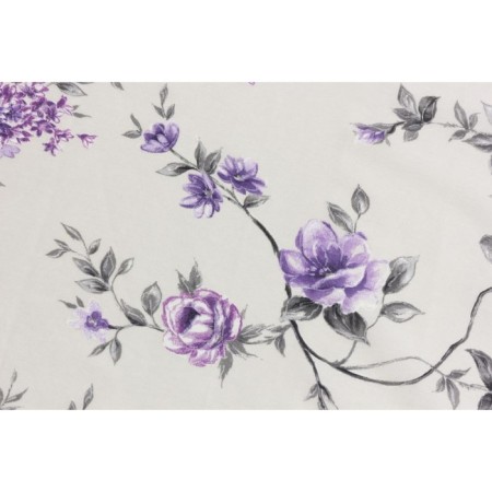 Tables "Alba" Waltz of Flower, 120x140 cm, purple-3
