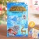 Advent calendar with children's tattoos "New Year"