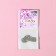 Rhinestones "truncated cone", with holography, glass, d = 1.8 mm, 100 pcs, silver color