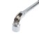 Key of the end ms-shaped tundra, 17 mm